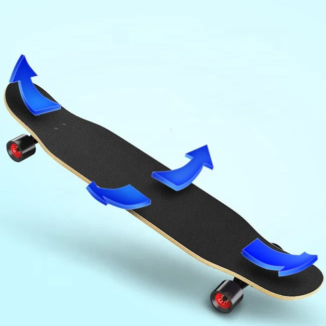 Professional mobility skateboard flattering street surf e skateboard APEC-11 bearing wholesale prices skateboard