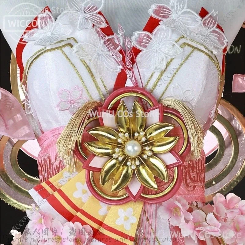 Kurumi NARAKA: BLADEPOINT Game Косплей Костюм Парик Genius Onmyoji Kurumi Сексуальная женская обувь для косплея Comic-Con Ролевая игра Персонаж