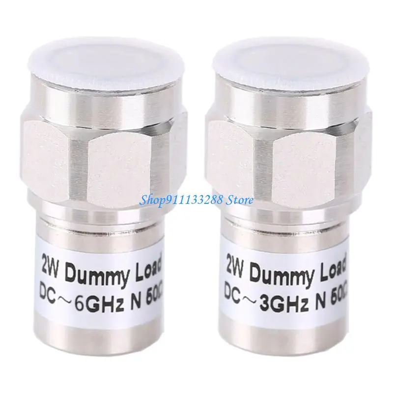 G88D 2W RF Dummy Load Stable Transmission TypeN Male Termination Load