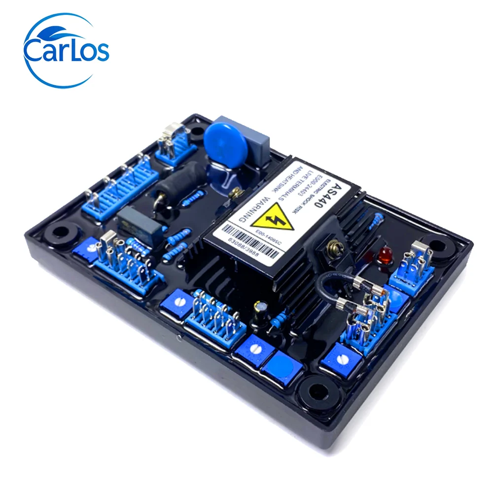 AVR  AS440    Automatic Voltage Regulator Diesel Brushless Generator Stabilizer Power Generador Part