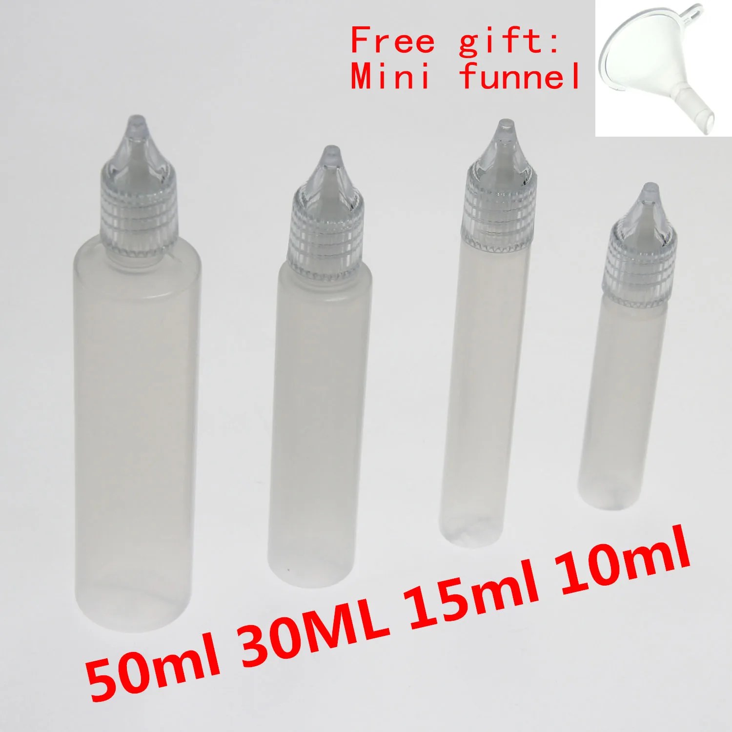 10 قطعة/المجموعة 15/50 مللي الأبيض البلاستيك الغراء قضيب إبرة ضغط زجاجات ل ورقة اللف DIY بها بنفسك سكرابوكينغ ورقة لوازم الحرفية