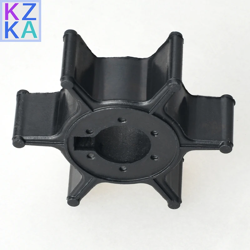 6E0-44352 Water Pump Impeller For Yamaha 4HP 5HP 6HP Outboard Motor 6E0-44352-00-00 6E0-44352-003 6E0-44352-00 18-3073