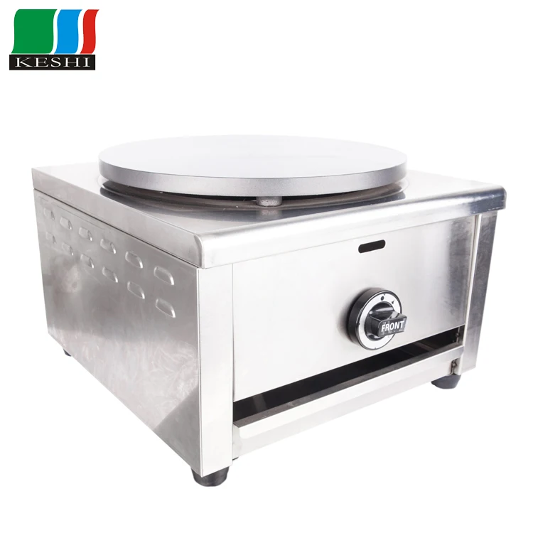 ماكينة صنع الكريب الكهربائية ماكينة صنع الفطائر ماكينة كريب أوتوماتيكية