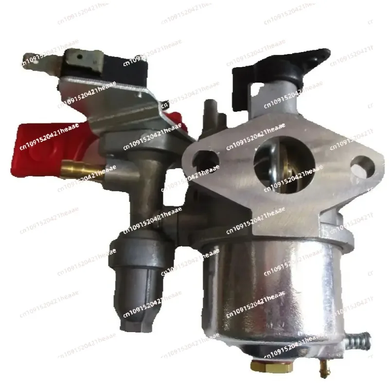 

Suitable for 6.5 carburetor 208CC carburetor 817211 595318