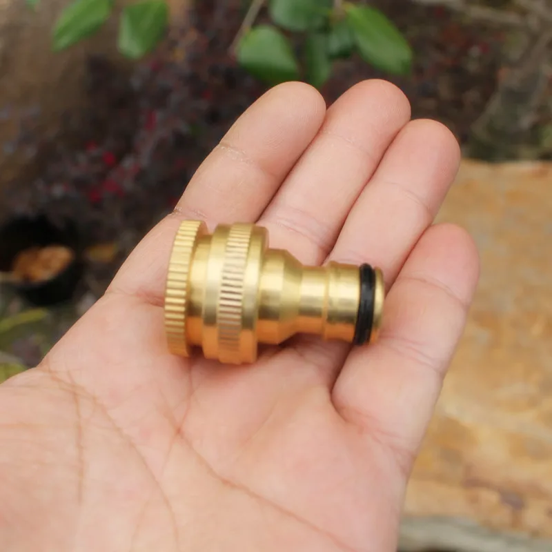 1-3pcs copper 3/4 inch 1/2