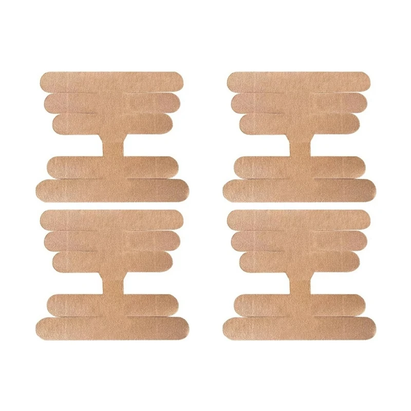 

Pre-Cut Athletic Tape - Waterproof, Elastic, Breathable Athletic Tape For Support And Stability