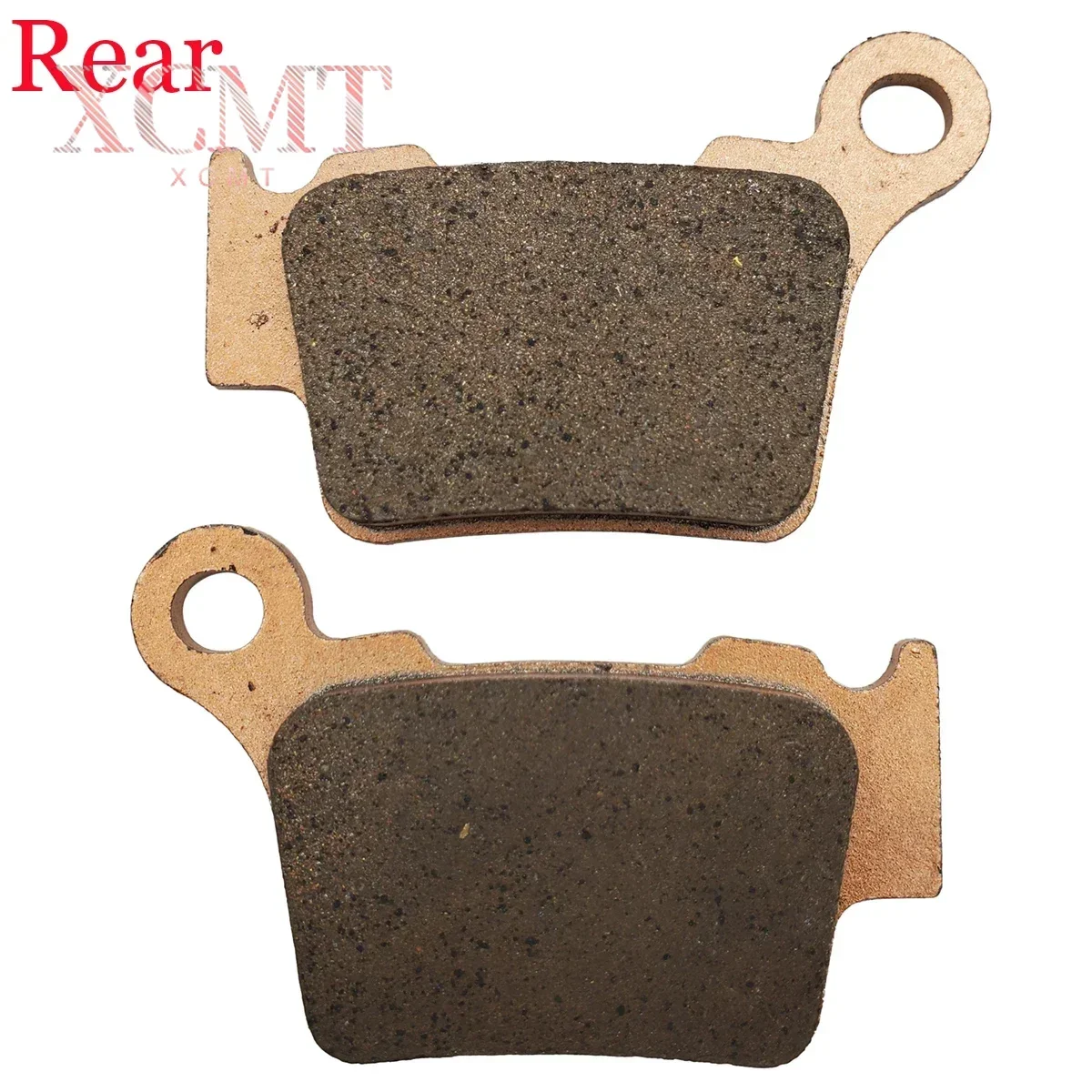 

Motorcycle Rear Brake Pad For KTM EXC EXC-F SX SX-F XCW 125 150 200 300 350 450 HUSQVARNA FC FE TC TE GASGAS EC MC 2003-2022