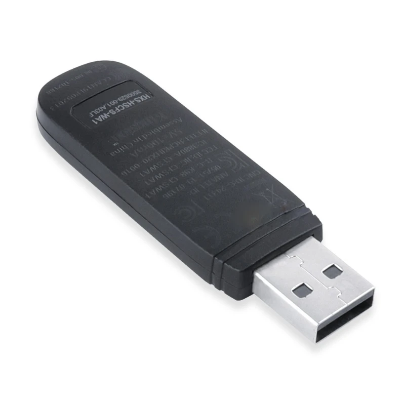 

Беспроводной приемник USB-приемник для Cloud 2, беспроводные игровые наушники, гарнитура, приемник