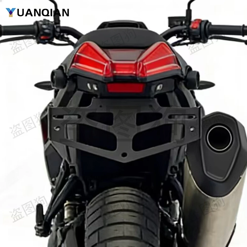 

For Aprilia Tuareg 660 2021 2022 2023 2024 2025 2026 Rear Short Tail Tidy License Plate Holder Tailstock Bracket Tuareg660 Parts