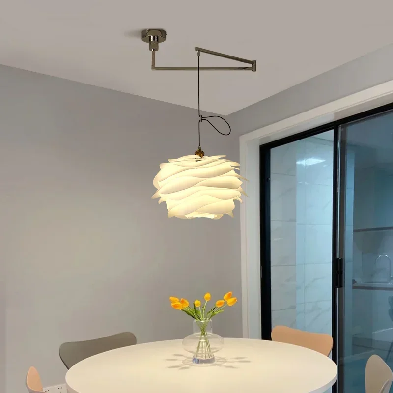 ذراع هزاز من لامبادا دو تيتو نورديكا موفيل، لامبادا دو تيتو ريتريل، لامبادا دي بارا دي إلوندو، كوارتو إي كابسيرا، روزا صينيسا