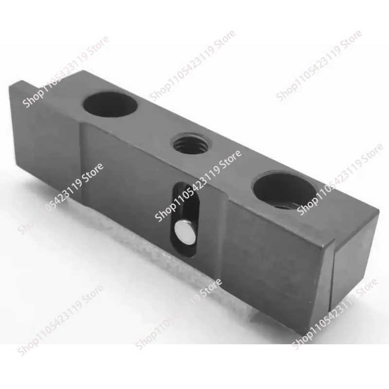 CNC lathe wedge block 235 turret outer circular cutter pressure oblique block locking pad block