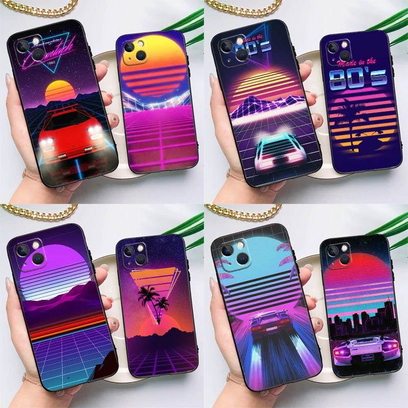 Neon Retrowave 80S … - image
