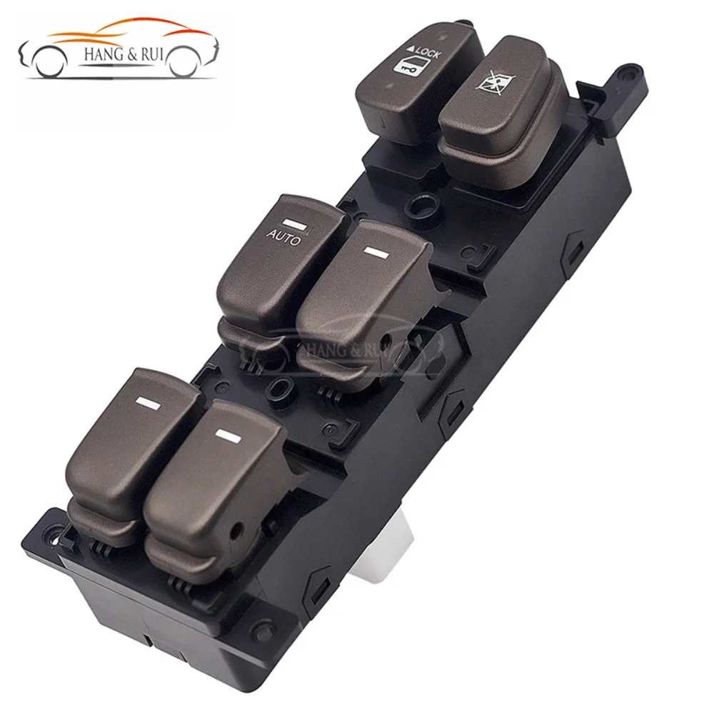 

Power Window Lifter Switch Driver's Side Master Button 93570-3K600 935703K600 For Hyundai Sonata 2008 2009 2010 Car-styling