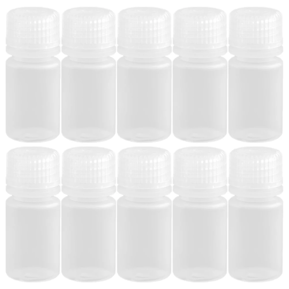 

Acid Alkali Resistant Bottles High Temp Laboratory Storage Containers Polypropylene Wide Mouth Reagents Samples Packaging
