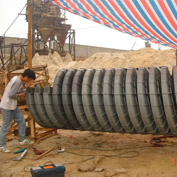 100tph Mineral Processing Concentrator Gravity Gold Spiral Chute Separator Price