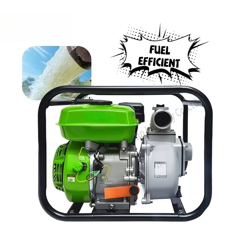 

Customized 3-inch high-pressure water pump for irrigation