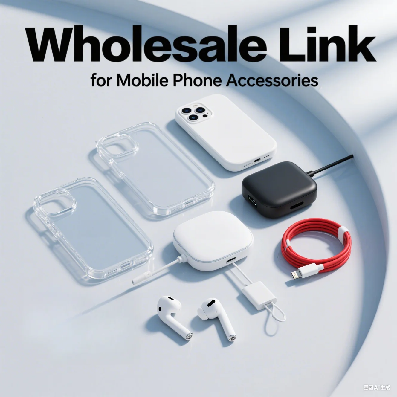 

Wholesale Link for Mobile Phone Accessories