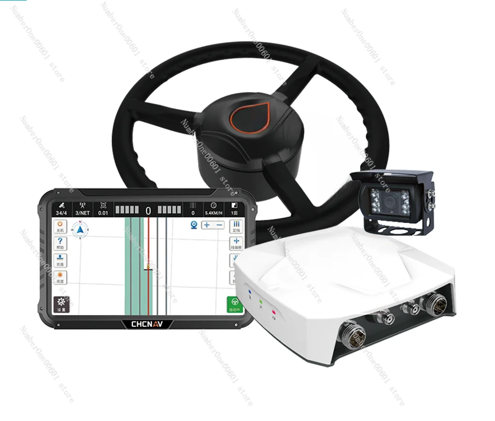 Integrated Automated Steering System NX510