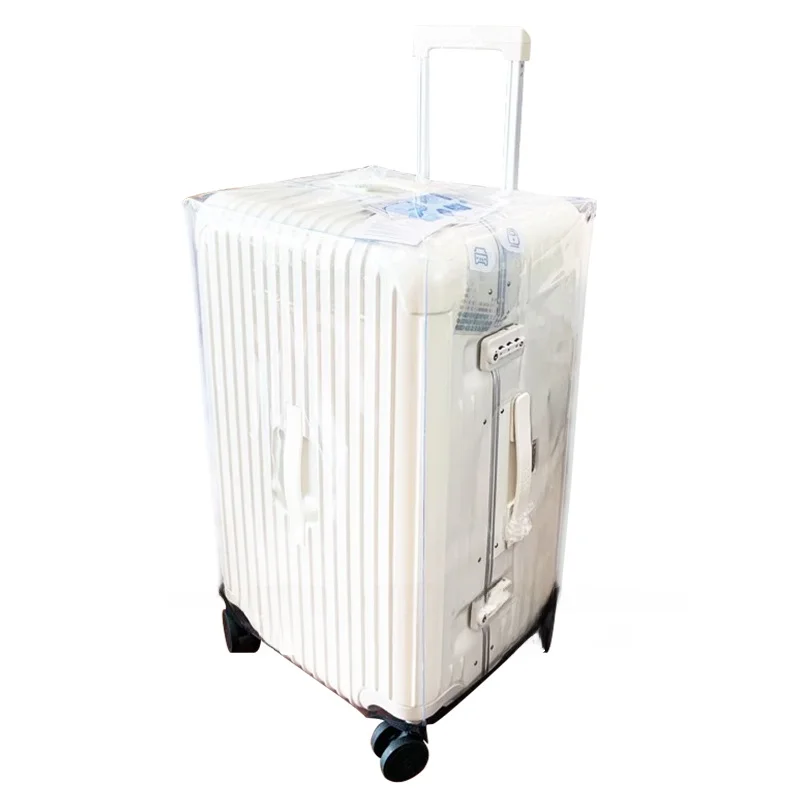

Wear-Resistant Lage Protection Cover for Travel Suitcase Tee-Seven Split Fat Man Suitcase Cover 26 Inch 28 Inch 30 Inch ...