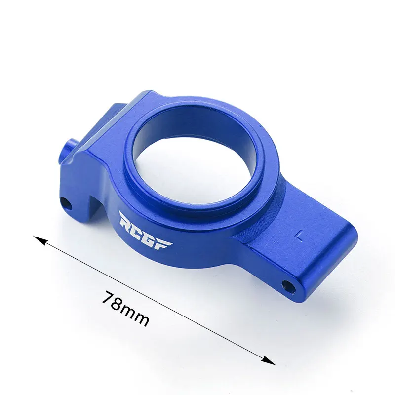 

Aluminum Alloy Heavy Weights C Hubs For 1/5 XMAXX RC Car Part RC Car Accessories Replacement Parts RC Upgrade Part Dark Blue
