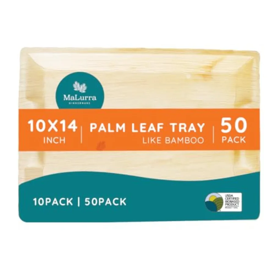 14"X10" Rectangle T…