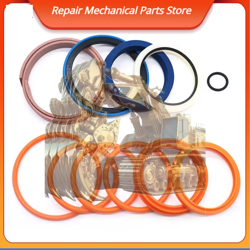 

332/e8224 Bucket Seal Kits 332-e8224 Hydraulic Seal Kits For Jcb Backhoe Loader