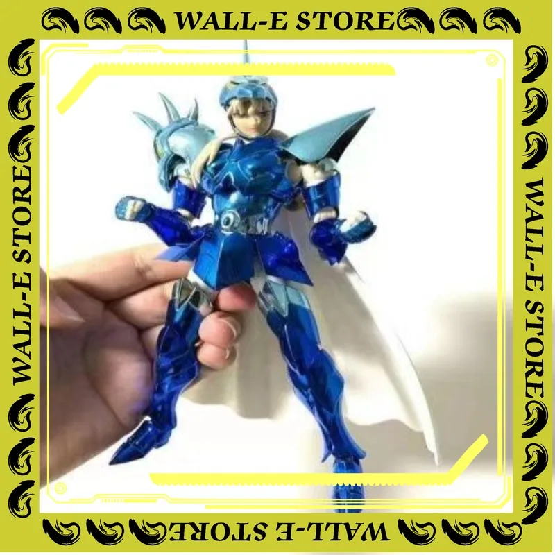 

В наличии: Фигурка Saint Seiya Myth Cloth EX Рыцари Зодиака - Асгард Дубхе Альфа Зигфрид JM.MST. Игрушки, подарки.
