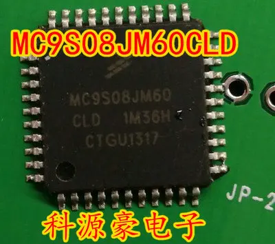 Free shipping  MC9S08JM60CLD     10PCS