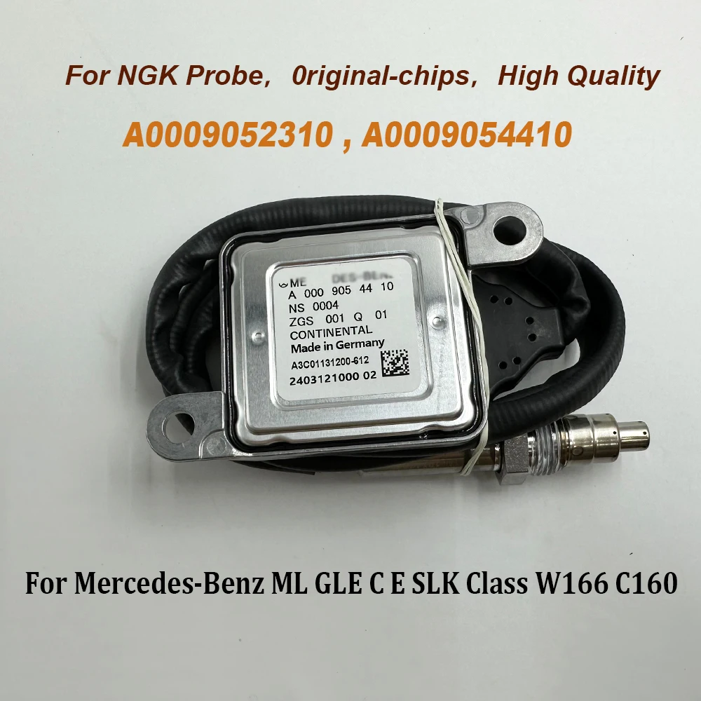 

Nox Sensor A0009052310 A0009054410 High Quality Chip For NGK Probe 0009054410 For Mercedes-Benzz ML GLE C E SLK Class W166 C160