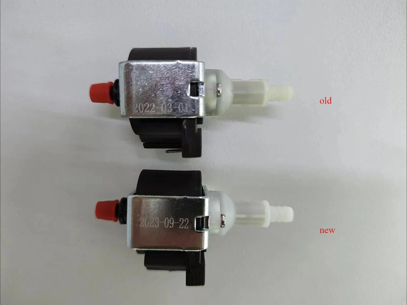 1PC Suitable for SALAV hanging iron ironing machine accessories ST220 sankyo 16w solenoid valve booster water pump