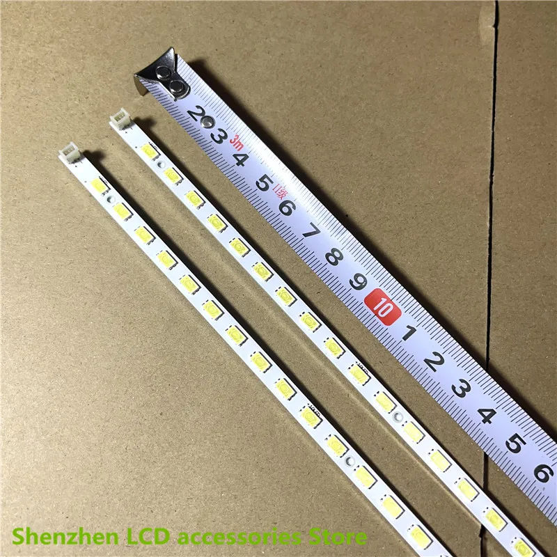 Per 46 "74.46T09.001-1-CC1 STA460A38-REV2.0 52LEDS 522MM per Sony LED Strip 100% nuovo