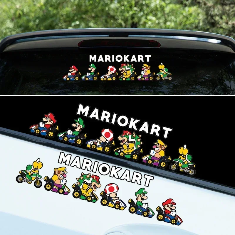 mario karts