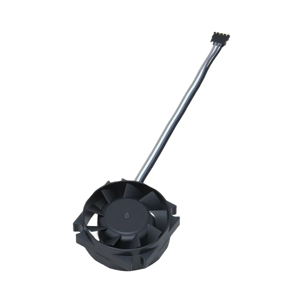 Cooling Fan With Double Ball Bearings For P2S P2P 3D Print Hot End Throat Heat Dissipation Air Duct Replacement Part