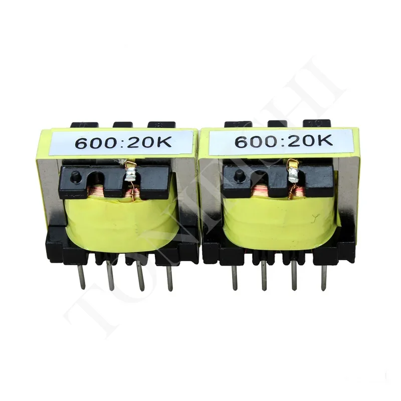 High quality 600:20K audio cow imported permalloy audio transformer audio isolation balanced unbalanced conversion