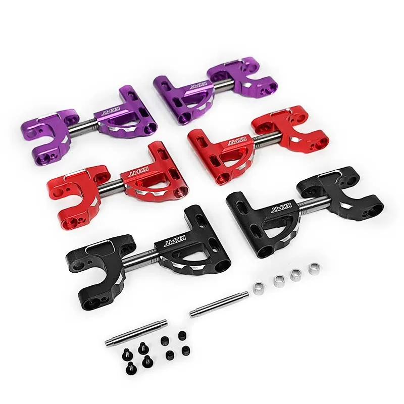 Kkpit-Pdk-Adjustable Rear Lower Suspension Arm Kit-K10319 Aluminum Alloy+Titani…