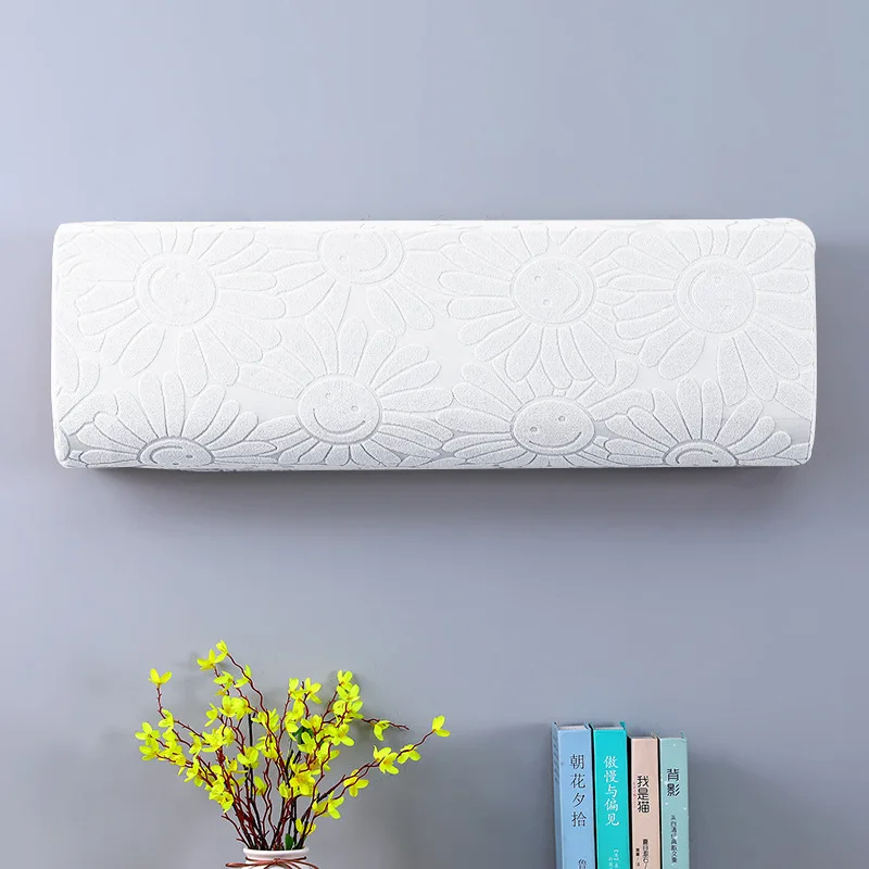 

New Household Air Conditioner Dust Cover Wall Mounting Type Air Conditioner Protective Dust Cover High-quality Protective Cover