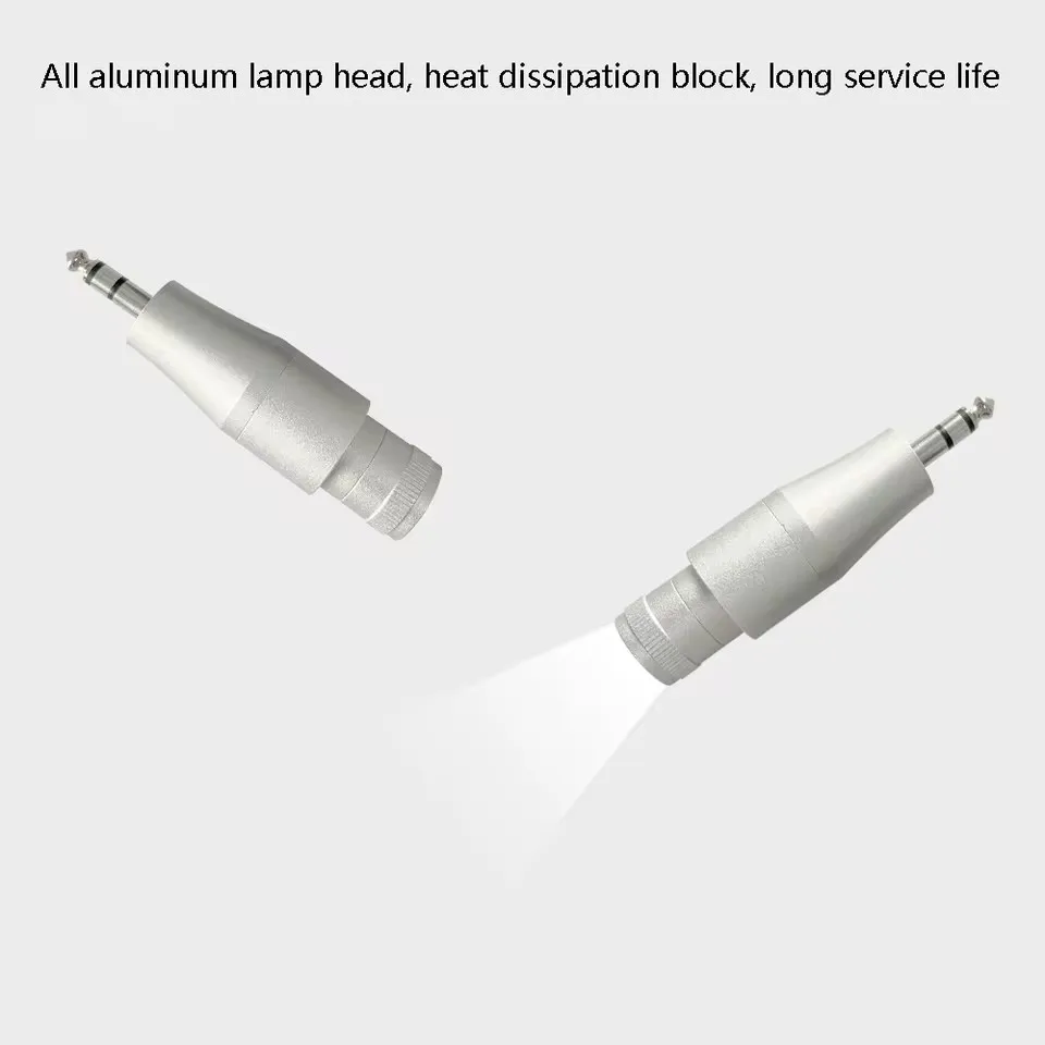 5W 10W White Light Spotlight Eyelash Extension Grafting Ultraviolet UV Glue Curing Lamp Holder Accessories