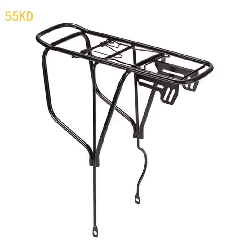 

Bicycle Rear Seat Universal Luggage Rack Tail Rack Mountain Biking Equipment Cycling Accessories Can Carry People Rear Rack Carg