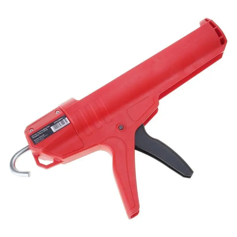 652F Manual Glues Sealant Guns Door Window Seams Glass Glues Guns Caulking Guns for Efficient Use in Kitchens and Bathrooms