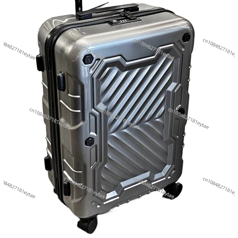 

Suitcase trolley case men's large capacity durable 28 inch silent universal wheel suitcase women's zipper super light