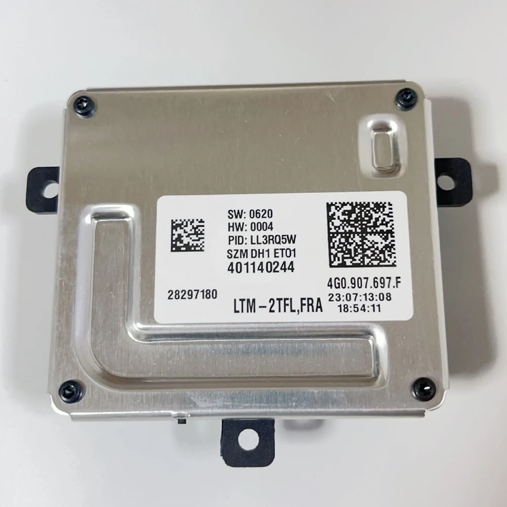 

New Arrival For A6 A7 TT For VW Golf Passat Car Vehicle Daytime Running Light Module DRL Control Unit Ballast 4G0907697F