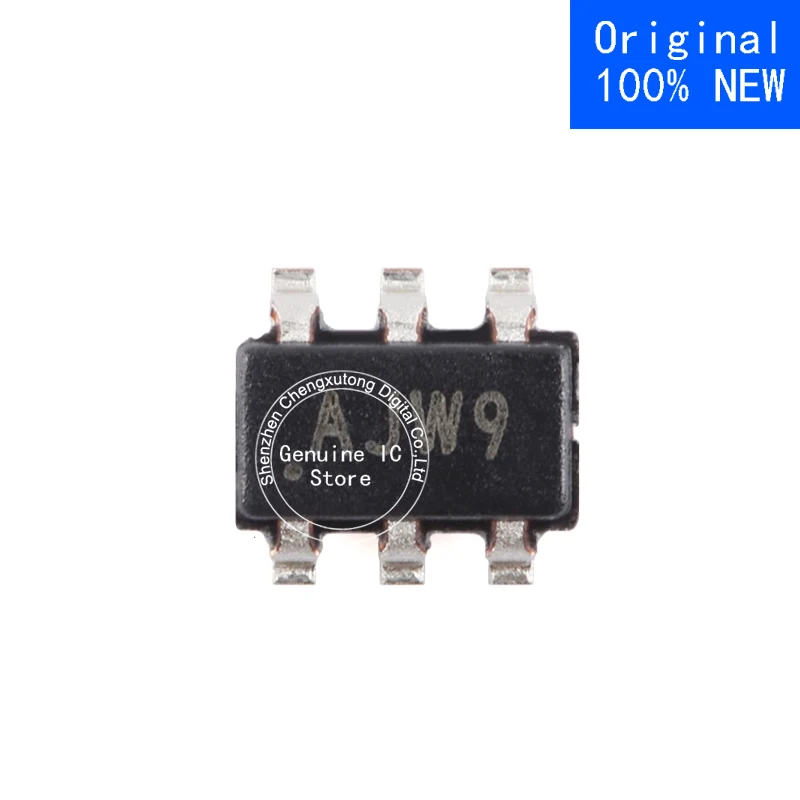 

5pcs/lot MCP4725A0T-E/CH MCP4725A0TAJ** SOT New Original Genuine Ic