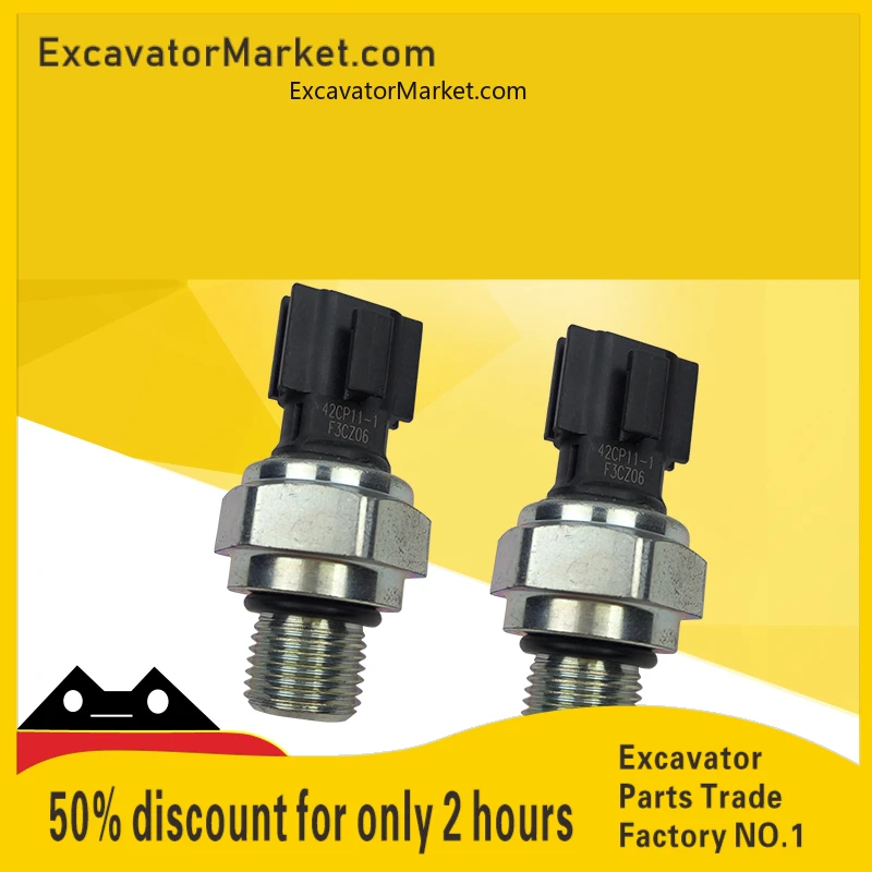 For HITACHI ZX ZAX200/240/330-3/6 Lifter Adjusting Pressure Switch Hydraulic big pump sensor excavator accessories for excavator