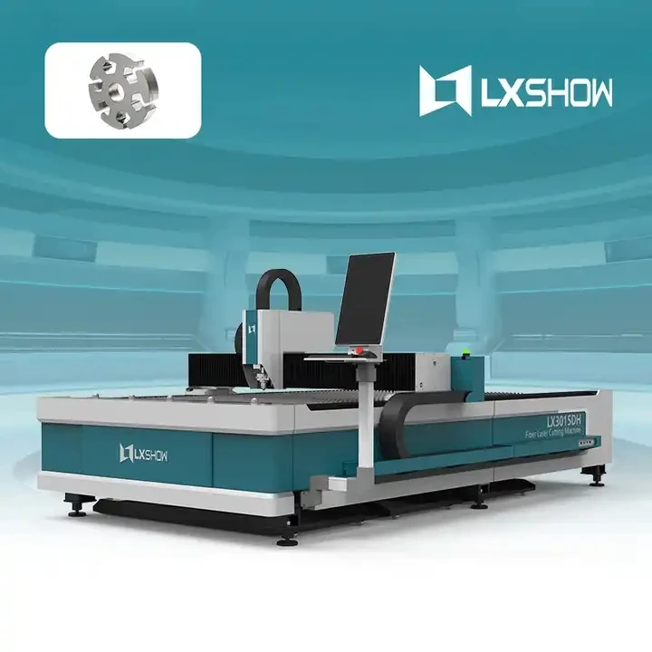 Fast Delivery Raycus JPT MAX Carbon Fiber Cnc Laser Cutting Fibre Laser Cutting Machine