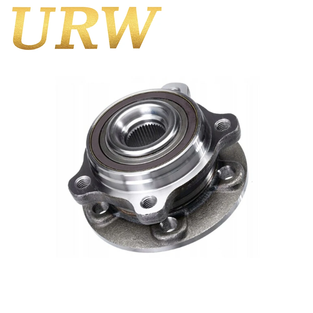 

URW Auto Spare Parts 1 Pcs High Quality Car Accessories Front Wheel Hub Bearing For Volvo S60 S90 CX60 OE 31429293