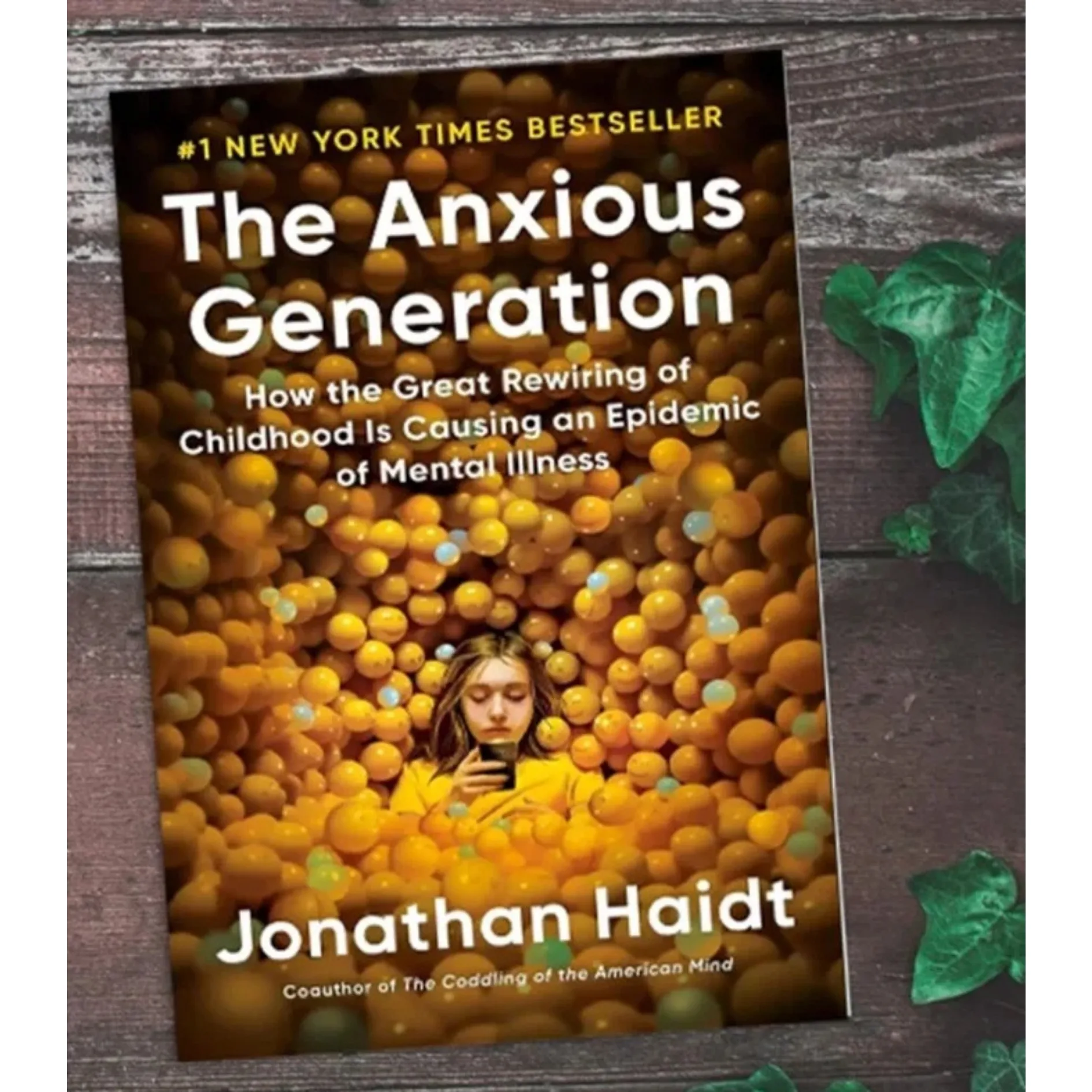 2026 Generation of Anxious Books, Adolescent Mental Health Data-driven Strategies for Parents Education of Social Psychologists.