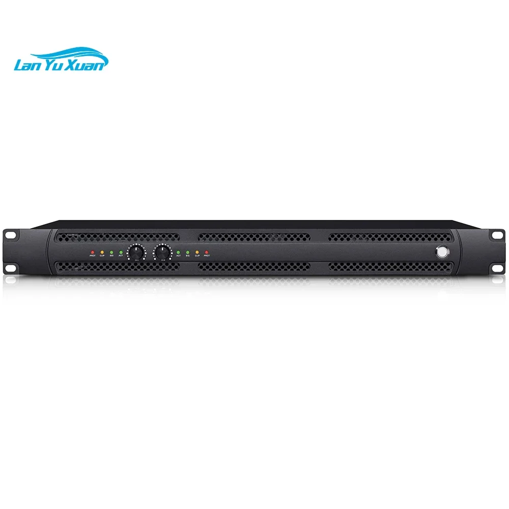 High-quality Digital Amplifier  DK2600 Suitable for Karaoke Stage Performances