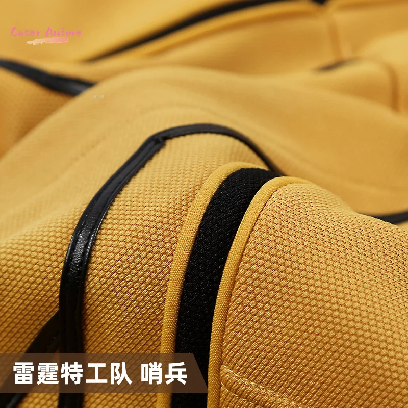 Thunderbolts Sentry Costume Cosplay Uniforme Halloween Carnevale Festa Natale Gioco di ruolo Abbigliamento Abbigliamento per uomo Coser