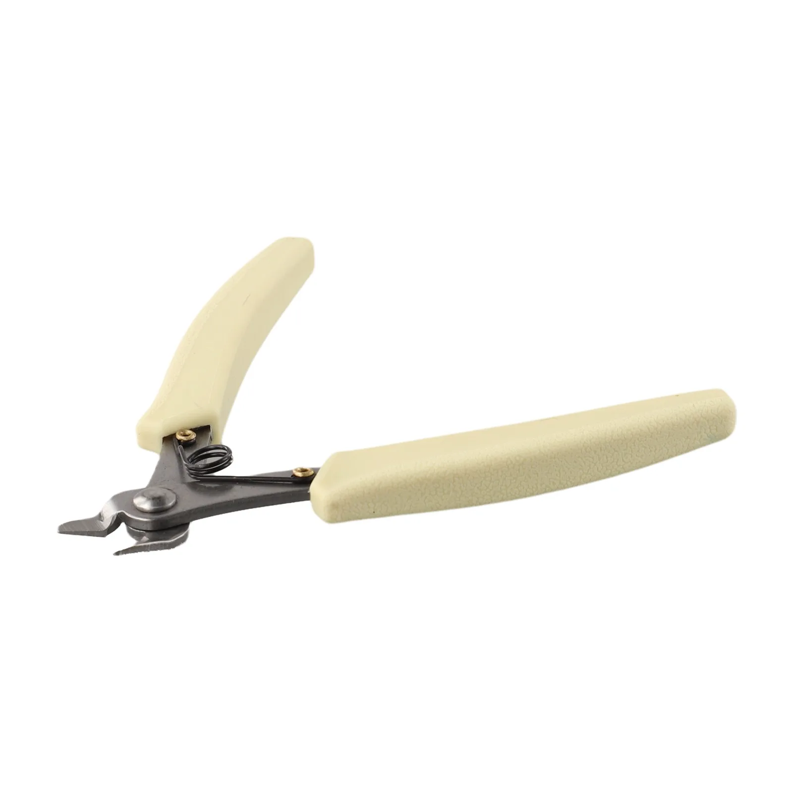 Bending Pointed Nose Plier 45 # Steel+PP Handle Jewelry Making Made Of 45# Steel Blade And PP Handle Practical
