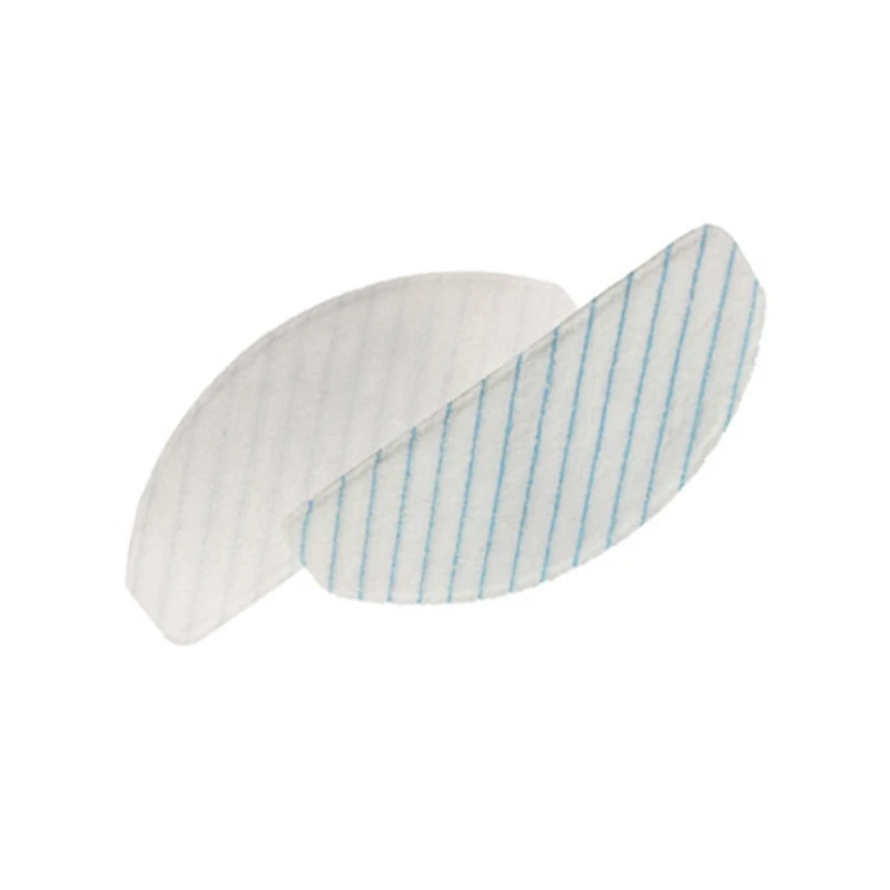 قماش تنظيف للاستعمال مرة واحدة للمكنسة الكهربائية ، كنس الممسحة ، قطع غيار ، ملحقات روبوت ، سلسلة Ecovacs T10 ، 40 وسيط